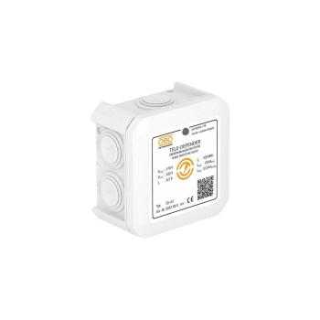 ARDEBO.de OBO Bettermann TD-4/I Überspannungsschutzgerät für TK-Anlagen, 170V, Typ 3, weiß (5081690)