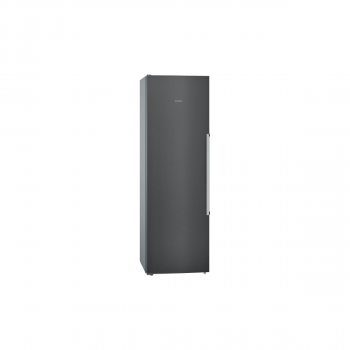 ARDEBO.de Siemens KS36FPXCP iQ700 Standkühlschrank, 60cm breit, 309L, no Frost, LED-Licht, superCooling, schwarz