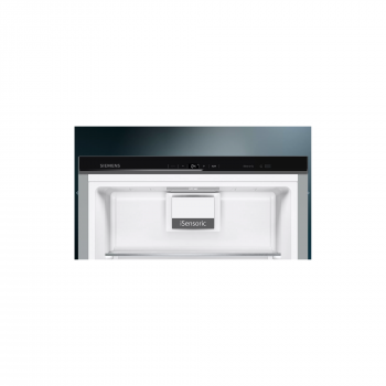 Siemens KS36FPXCP iQ700 Standkühlschrank, 60cm breit, 309L, no Frost, LED-Licht, superCooling, schwarz
