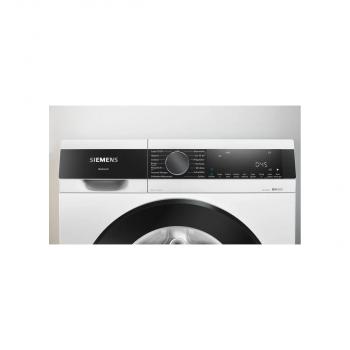 Siemens WG44G2140 iQ500 9kg Frontlader Waschmaschine, 59,8cm breit, 1400U/min, Nachlegefunktion, Beladungssensor, waterPerfect Plus, weiß