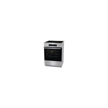 Gorenje GEIT6C60XPG EEK: A Standherd, 60 cm breit, 71 L, AirFry, AquaClean, BigSpace, edelstahl