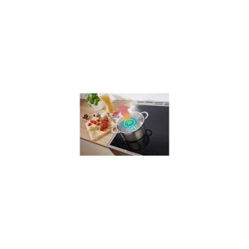 Gorenje GEIT6C60XPG EEK: A Standherd, 60 cm breit, 71 L, AirFry, AquaClean, BigSpace, edelstahl