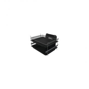 Gorenje GEIT6C60XPG EEK: A Standherd, 60 cm breit, 71 L, AirFry, AquaClean, BigSpace, edelstahl