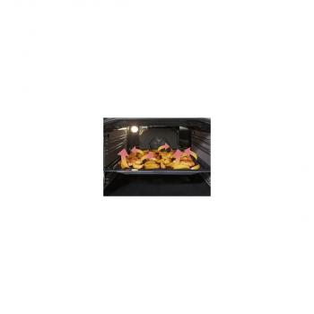 Gorenje GEIT6C60XPG EEK: A Standherd, 60 cm breit, 71 L, AirFry, AquaClean, BigSpace, edelstahl