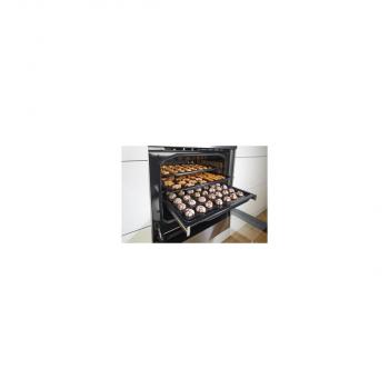 Gorenje GEIT6C60XPG EEK: A Standherd, 60 cm breit, 71 L, AirFry, AquaClean, BigSpace, edelstahl