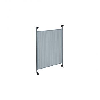 ARDEBO.de Hager UN52TN Einbausatz, univers FW, Media mit Lochblech Montageplatte, 750x500mm
