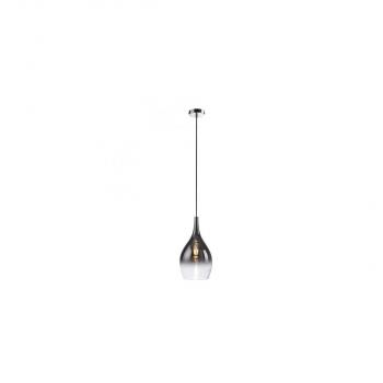 ARDEBO.de Paul Neuhaus LED Pendelleuchte, 40W, 1-flammig, chrom (2061-17)