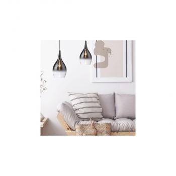 Paul Neuhaus LED Pendelleuchte, 40W, 1-flammig, chrom (2061-17)