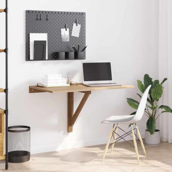 Wandklapptisch Eiche 100x60 cm