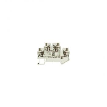 ARDEBO.de Wieland Electric ETAGENKLEMME WKF 1,5 E2/35, grau (56.702.7653.0)