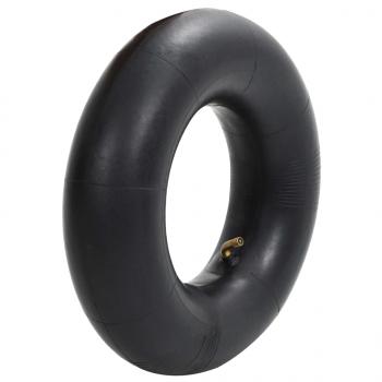 Schubkarren-Schläuche 2 Stk. 13×5.00-6 Gummi