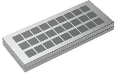 ARDEBO.de Neff Z51ITP0X0 Filter, regenerierbar