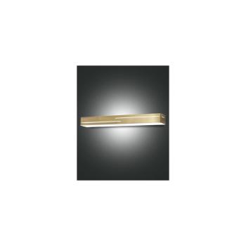 ARDEBO.de Fabas Luce Banny Wandleuchte, LED, Messing, matt (3618-26-119)