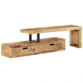 ARDEBO.de - TV-Schrank Massivholz Mango