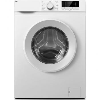 ARDEBO.de PKM WA6-ES1510 6kg Frontlader Waschmaschine, 60 cm breit, 1000 U/Min, Kindersicherung, Unwuchtkontrolle, Stratzeitvorwahl, weiß