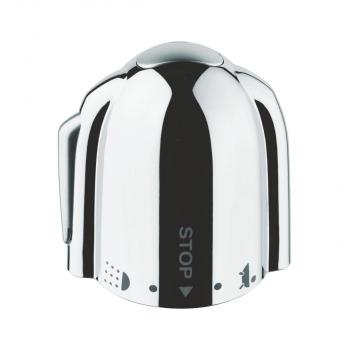 ARDEBO.de GROHE Absperrgriff, mit Spartaste, chrom (47375IP0)