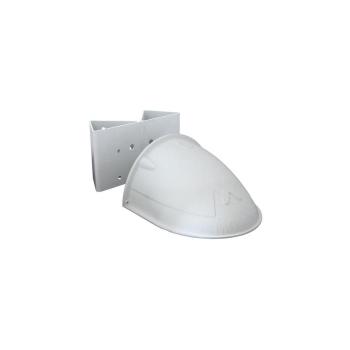 ARDEBO.de MOBOTIX MX-D15-OPT-WHMH-Set Wand-/Masthalter-Set, für D15