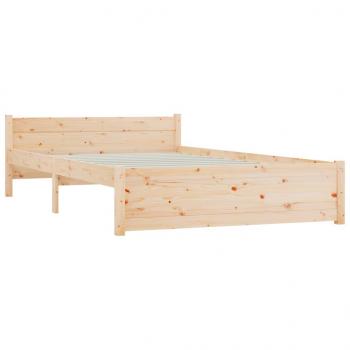 Bett mit Schubladen 140x190 cm