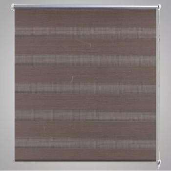 Doppelrollo Seitenzug Duo 90 x 150 cm