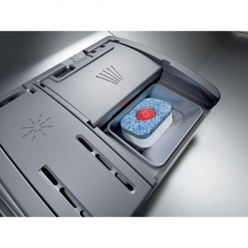 Neff S853HKX14E N30 Vollintegrierter Geschirrspüler, 45 cm breit, 10 Maßgedecke, InfoLight, Home Connect, Chef 70°C, AquaStop