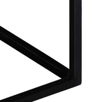 Nachttisch 40x30x50 cm Massivholz Mango