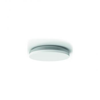 ARDEBO.de Protec.class PLEDALRS15W LED Anbauleuchte, 15W, 1700lm, 3000-4000K, silber (PLEDALRS15W)