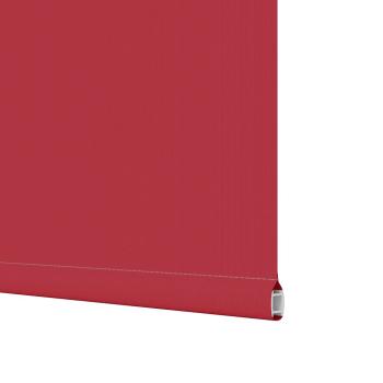 Verdunkelungsrollo 80 x 175 cm rot
