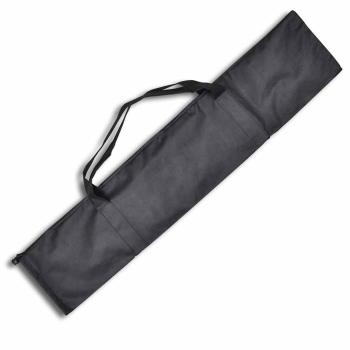 Fotostudio-Set mit Hintergrund, Leuchten und Schirmen