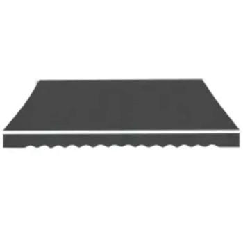 Gelenkarmmarkise 600 cm Anthrazit