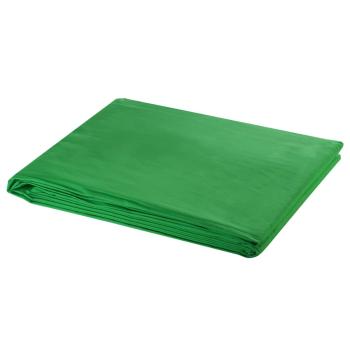 Fotostudio-Set mit Softboxen und Hintergrundsystem