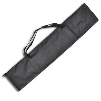 Fotostudio-Set mit Softboxen und Hintergrundsystem