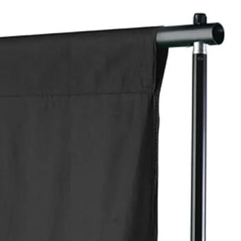 Fotostudio-Set mit Softboxen und Hintergrundsystem