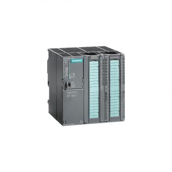 ARDEBO.de Siemens 6ES7314-6CH04-0AB0 SIMATIC S7-300, CPU 314C-2 DP Kompakt-CPU mit MPI, 24 DE/16 DA, 4AE, 2AA, 1 Pt100, 4 schnelle Zähler (60 kHz)