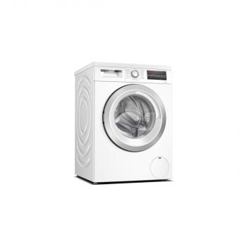 Bosch WUU28T70 Serie 6 8kg Frontlader Waschmaschine, 1400 U/min, Hygiene Plus, Speed perfect, Mengenerkennung, AquaStop, Unwuchtkontrolle, weiß