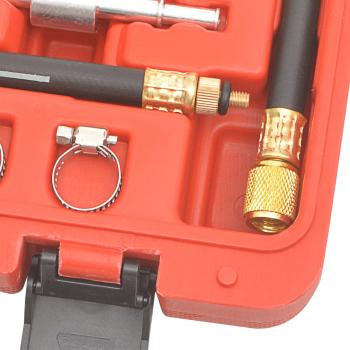 Kraftstoff-Einspritzdruck-Prüfer-Set
