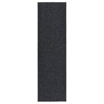 ARDEBO.de - Schmutzfangläufer 100x350 cm Anthrazit