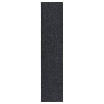 ARDEBO.de - Schmutzfangläufer 100x450 cm Anthrazit
