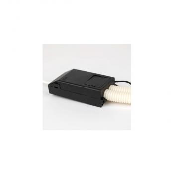 The Light Group SLC1160 SLC One 360 Sunlike LED Einbauleuchte, 8W, 467lm, 2700K, IP44, weiß