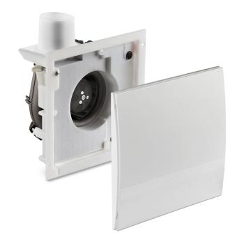 ARDEBO.de Lunos KL-EC Silvento ec Klemmlüfter, 210 x 230 mm (40079)