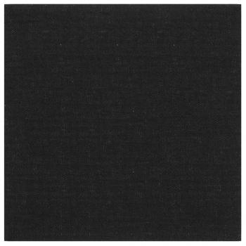 Wandpaneele 12 Stk. Schwarz 30x30 cm Stoff 1,08 m²