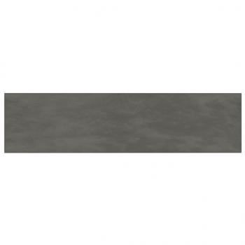 Wandpaneele 12 Stk. Dunkelgrau 60x15 cm Samt 1,08 m²