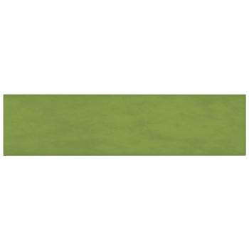 Wandpaneele 12 Stk. Dunkelgrün 60x15 cm Samt 1,08 m²