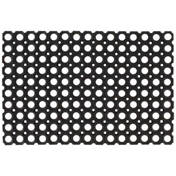 Gummimatten 5 Stück 23 mm 40 x 60 cm