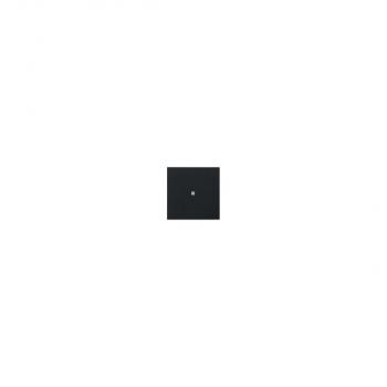 ARDEBO.de Gira 5104005 KNX RF Bedienaufsatz 1fach, Schwarz matt