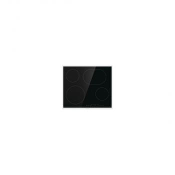 Gorenje Black Steam EEK: A Backofen-Set (BOSX6737E06BG+ECT43X) mit Glaskeramikkochfeld, 60 cm breit, 77 L, DC+, Kindersicherung, Grill, Timer, schwarz/Edelstahl