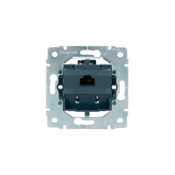 ARDEBO.de Legrand Einsatz RJ45 STP 1-Fach KAT6 LCS2 (775767)