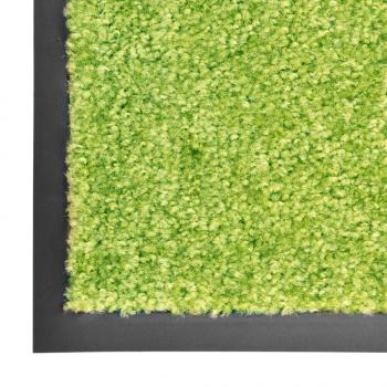 Fußmatte Waschbar Grün 60x180 cm