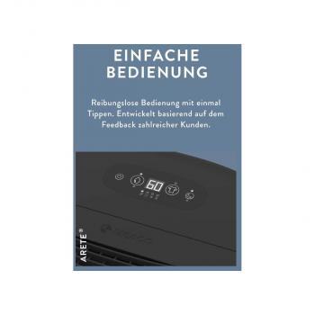 MeacoDry Arete® One 25L Luftentfeuchter / Luftreiniger