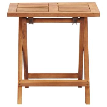 Sonnenliegen 2 Stk. mit Tisch Poly Rattan und Massivholz Akazie