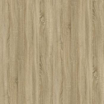 Beistelltische 2 Stk. Sonoma-Eiche 40x40x35 cm Holzwerkstoff